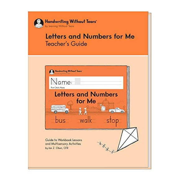 Pre-Owned Handwriting Without Tears - Grade K Paperback