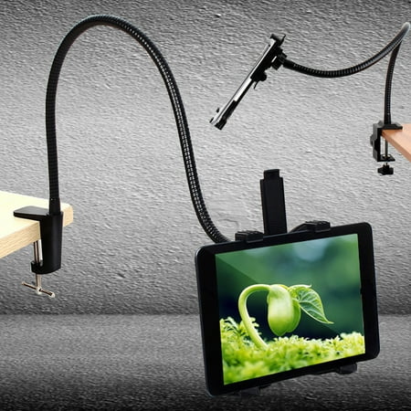 360° Flexible Lazy Man Bed Table Talet Rotate Mount Holder Bracket Adjustable for Samsung iPad