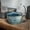 Starry Blue, variant on Oversized Coffee Mug 24 oz Large Ceramic Mug with Handle, 700 ml Porcelain Coffee Cup for Tea, Latte, Hot Cocoa, Cereal and Soup