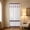 Beige A, variant on Fmbmuo Kitchen Cabinet Hiding Curtain Beige Dustproof No Drill Door Divider
