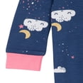 thumbnail image 3 of Pyjama en Coton Ajusté à Pieds pour Bébé et Fillette, Lot de 2, 3 of 12