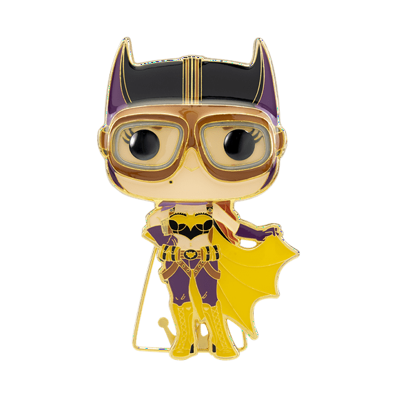 Funko Pop! Enamel Pin: DC Comics: Bat Girl