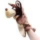 thumbnail image 1 of Títere de Mano de Animal, Peluche Suave, Muñeco para Juego de Roles con Relleno de Algodón, 25 x 15 x 5 cm para Cuentacuentos, Enseñanza y Jardín Infantil, 1 of 2
