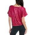 thumbnail image 2 of Trina Turk womens  Sprite 2 Top, s, Pink, 2 of 3