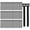 black, variant on 50pcs Reusable Zip Ties Releasable Zip Tie Heavy Duty Ending Removable Cable Ties Reusable Indoor Outdoor gray