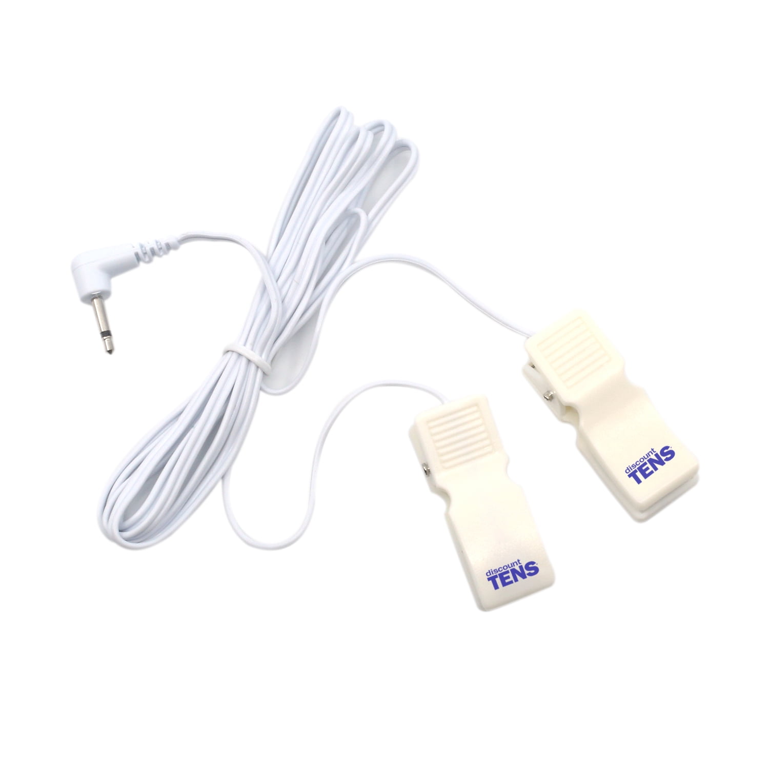  VeniCare 4pcs Replacement for Tens Unit Lead Wires for Intensity  10 Tens 2500 3000 EMS 7500 Twin Stim : Health & Household
