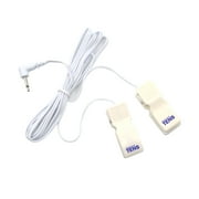 Tens Ear Clip Stimulator -Discount TENS Brand - 2.5mm Mini-Plug