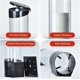 thumbnail image 3 of Cup Dispenser, Pull Type Wall Mount Cup Holder, Water Cooler Cup Dispenser Fits, 3 of 5