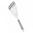 thumbnail image 3 of 1 Pce Spatule en Acier Inoxydable pour Steak Poisson Cuisson des Œufs pour la Maison, 3 of 5