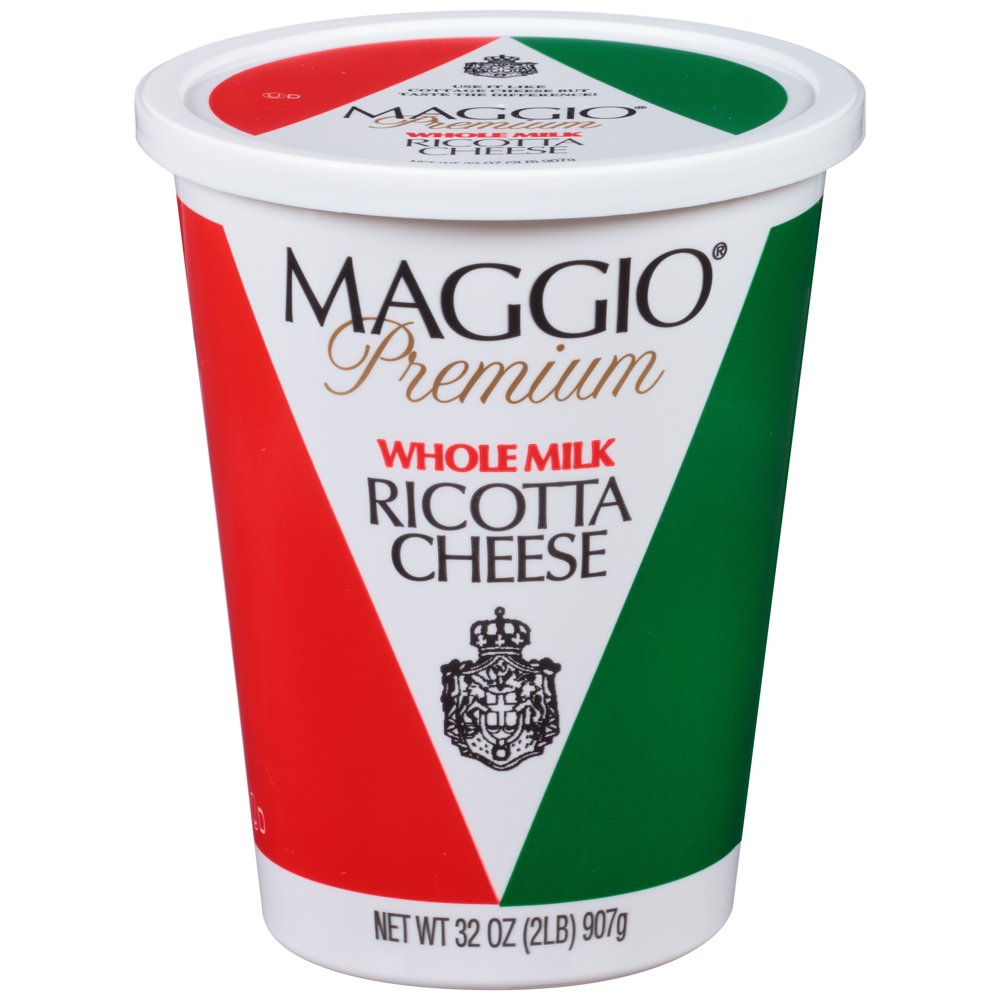 Maggio Whole Milk Ricotta Cheese, 32 oz