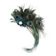 thumbnail image 4 of Pinza de pelo de plumas, accesorios de bricolaje, Vintage, tiara, de novia, broche de pelo para mujer, para apliques, de, 4 of 6
