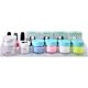 thumbnail image 3 of AMT 2 Pack Acrylic Floating Shelves, 15" L x 3.25" W, Clear Bathroom Wall Shelf, Bookshelves, Invisible Display for Office, Bedroom, Small Gap Allows Water to Escape, Free Screws & Drill Bit, 3 of 5