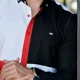 thumbnail image 5 of Camisa Para Caballero Estilo Bloques Porto Blanco, 5 of 7