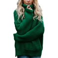 thumbnail image 2 of Pullover, Chunky Pullover Loose Type Easy Match For Home ANGGREK Otros, 2 of 6