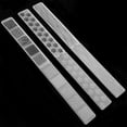 thumbnail image 5 of EBTOOLS Plastic Embossing Folders,9Pcs Plastic Embossing Folders Embossed Template  Card Making Scrapbooking Paper Craft Tools, Embossing Folder, 5 of 8