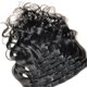thumbnail image 4 of Water Wave Clips In Hair Extensions Hair Natural Color Wig Clip, 10In, 4 of 5