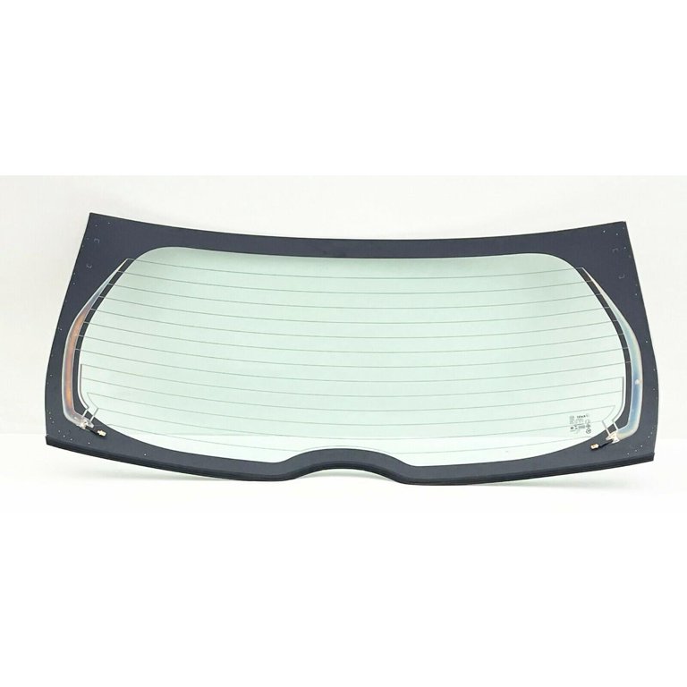 Heated Rear Window Glass For 2010-2016 Honda Crosstour – Privacy Tinted Lower Back Glass