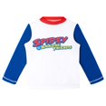 thumbnail image 3 of Set de baño Marvel Spidey para niño pequeño, UPF 50+, talla 4T, 3 of 6