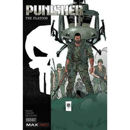 Punisher: The Platoon (Best Punisher Graphic Novels)