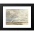 thumbnail image 2 of David Cox 14x11 Black Modern Framed Museum Art Print Titled - Going to the Hayfield (Early 1850s), 2 of 5