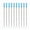 Blue, variant on 10Pcs Replaceable Pen Refills, Ball Points Ink Pens Refills for Writing Metal Ballpoint Pen Refills, 3 Color Ink Refills