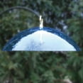 thumbnail image 4 of Birds Choice 10" Color Pop Collection Protective Dome Cover for Hanging Bird Feeders, Blue, 4 of 4