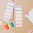 thumbnail image 4 of IDEANATEGRATE 640Ud Pestañas Adhesivas Multi Color Para Índices En Cuadernos Y Libros, 4 of 6