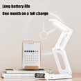 thumbnail image 4 of Student Learning Eye Portable Large Capacity Built-in Battery-thin Multi Brightness Can Be Adjustment Large Lighting Area Foldable Small Desk Lamp, 4 of 8