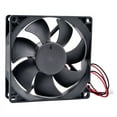 thumbnail image 7 of ACP9225 9cm 92mm fan 92x92x25mm 9025 DC5V 12V 24V 2pin Cooling fan for chassis power inverter, 7 of 7