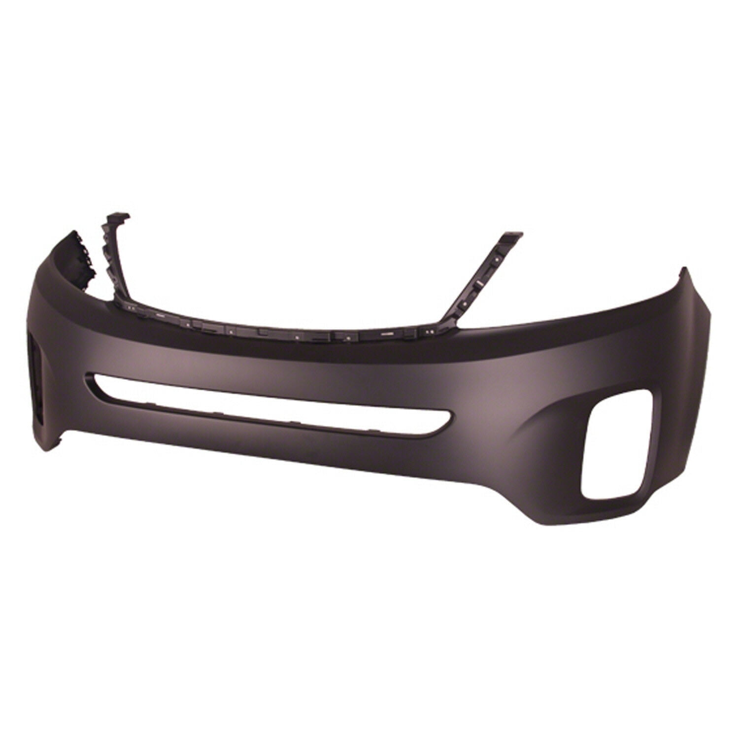 NEW FRONT UPPER BUMPER COVER PRIMED FITS 20142015 KIA SORENTO