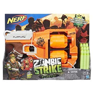 flipfury nerf gun walmart