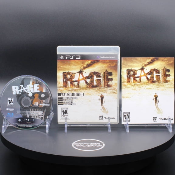 Restored RAGE | Sony PlayStation 3 | PS3
