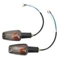 thumbnail image 1 of 2 uds luz de señal de giro para motocicleta impermeable Super brillante para CB400 CBR929RR CBR954RR CBR600F4i, 1 of 8
