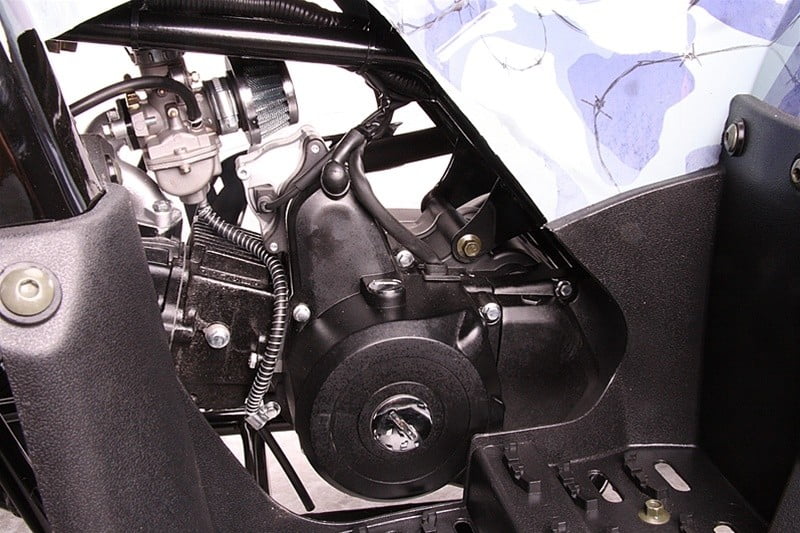 Taotao 125 Atv Wiring Diagram - Diagram Tao 2007 110cc 4 Wheeler Wiring