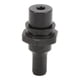 thumbnail image 1 of Válvula PCV de aluminio T6 6061 con anodizado duro para motores N54 Twin Turbo - Negro, 1 of 8