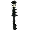 thumbnail image 3 of Garage-Pro Rear Set of 2 Complete Shocks Strut & Coil Spring Assembly Compatible with Toyota Corolla 1993-2002 Chevrolet Prizm 1998-2002 Geo Prizm 1993-1997 Driver & Passenger Side Sedan,, 3 of 8