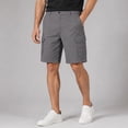 thumbnail image 6 of 5-Pack Men's Cotton Flex Stretch Cargo Shorts&nbsp;, 6 of 7