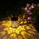 thumbnail image 3 of Luces solares Jardín Regadera Luces de cadena al aire libre Luces decorativas impermeables para terraza Césped Jardines Patio Arte Accesorios de jardín Decoraciones al aire libre, 3 of 5