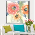 thumbnail image 3 of Buttercup II - Traditional Framed Canvas, 3 of 3