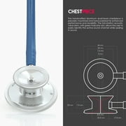MDF Acoustica Dual Head Stethoscope