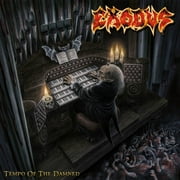 Exodus - Tempo of the Damned - Heavy Metal - CD