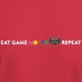 thumbnail image 3 of CafePress - Power Rangers Eat Game Morph R Men's Value T Shirt - Men's Classic Graphic Cotton T-Shirt, 3 of 4