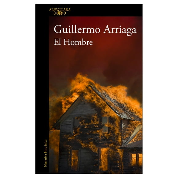 El Hombre Alfaguara Libro de bolsillo 1ra edicción