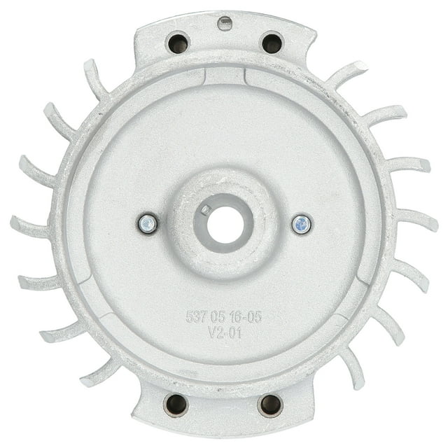 Flywheel, Easy To Install Chainsaw Accessory, Engine Flywheel, Wear Resistance For 365 371 372 385 390 XP Chainsaw Corrosion Resistance Durable