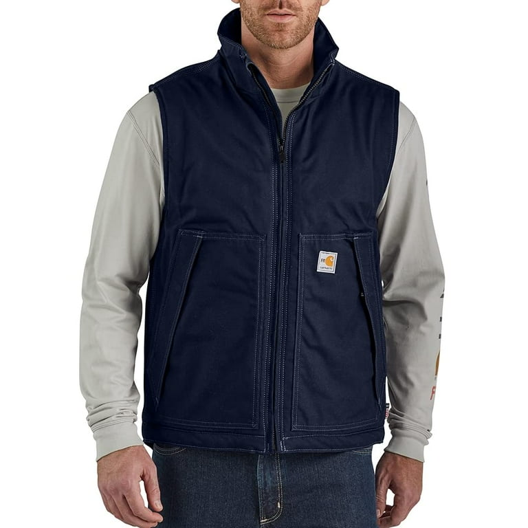 Carhartt fr 2025 vest large tall