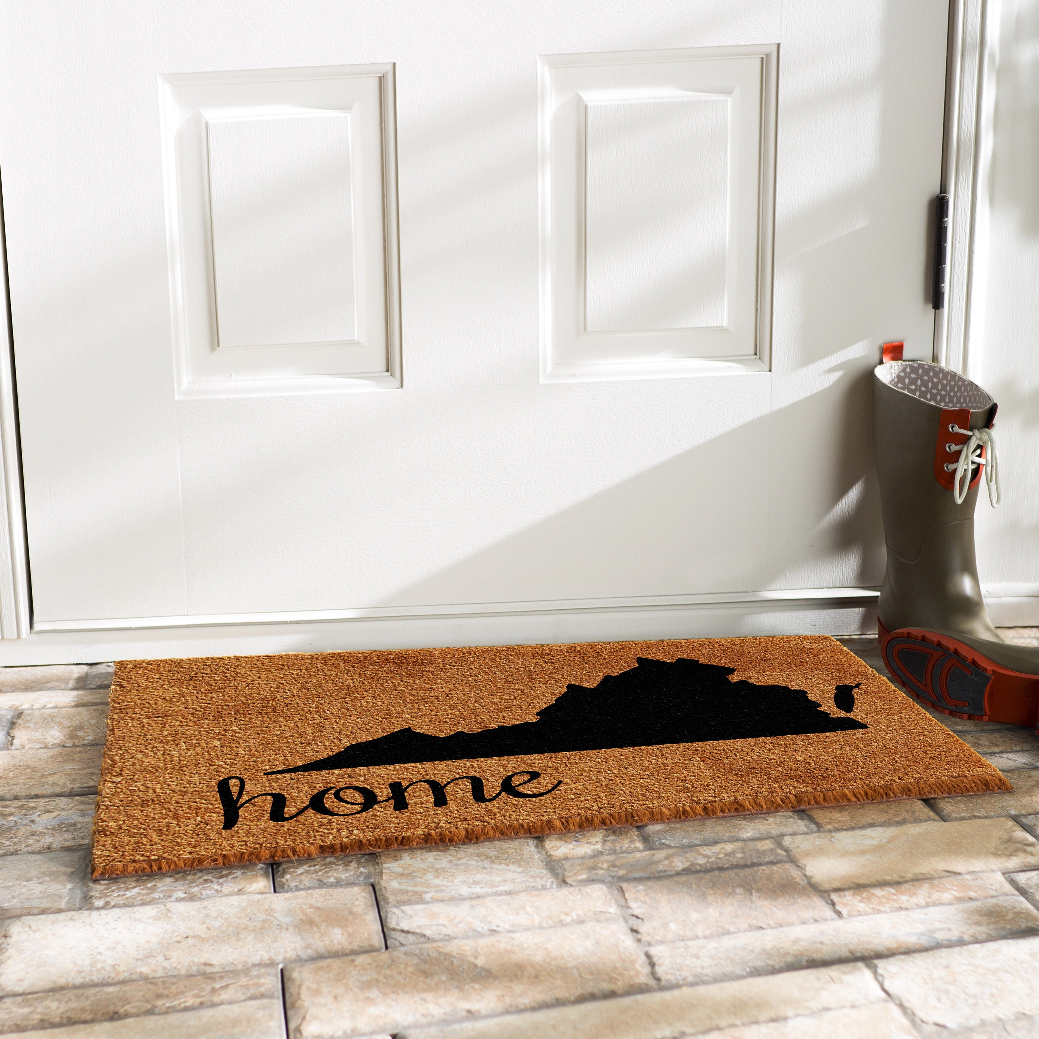 momentum mats virginia doormat (18" x 30")