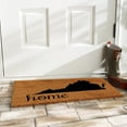thumbnail image 3 of Calloway Mills Virginia Outdoor Doormat 18" x 30", 3 of 3