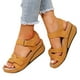 thumbnail image 2 of WILLBEST Sandalias De Playa Con Cierre De Velcro Para Mujer Y Niña, Cómodas, Informales, 2 of 6