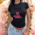 thumbnail image 3 of Playera Madre Solo Hay Una y Como La Mia Ninguna – El Regalo Perfecto para la Mejor Mamá del Mundo Color Negro Talla Mediana Marca Emil SaEs, 3 of 4