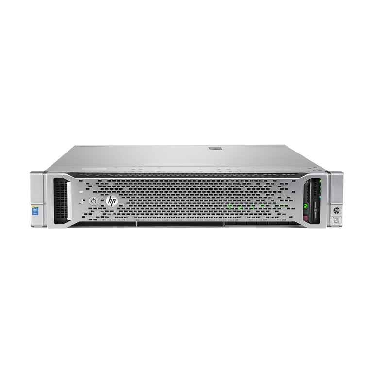 HPE ProLiant DL380 Gen9 - Xeon E5-2620V4 2.1 GHz - 16 GB - 0 GB